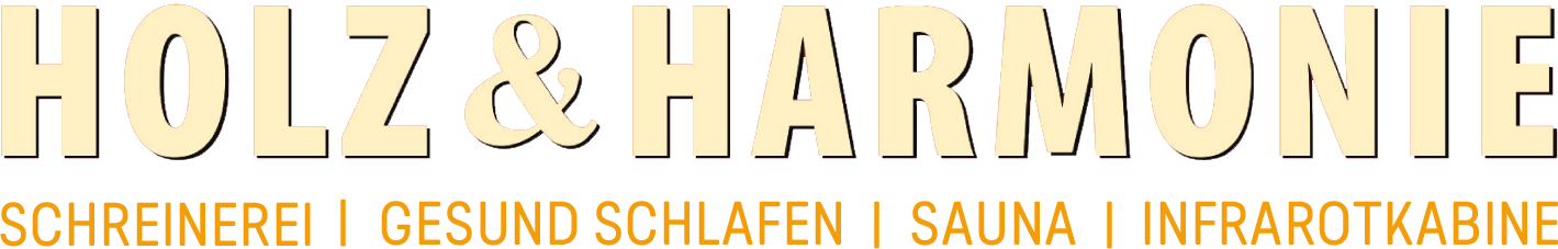 Schreinerei Holz Harmonie – Gesund schlafen und leben in Bonndorf